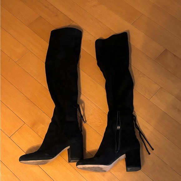 Heel Boots - Picture 1 of 2